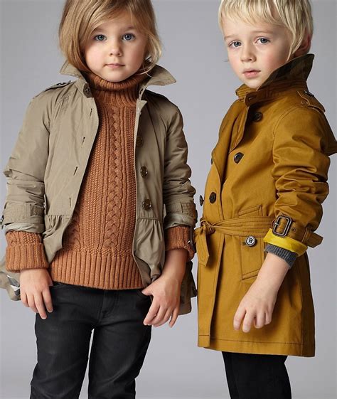 burberry kids 2023|Burberry clothes for kids.